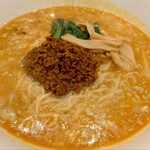 Chiyuuka Resutoran Toranoko - 担々麺