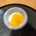 うーやん亭 - 豆乳パンナコッタ(マンゴーソース)