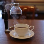 倉式珈琲店 - ドリンク写真:エチオピア イルガチェフ=590円