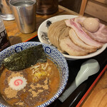 松戸中華そば 富田食堂 - 