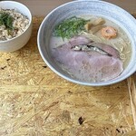 麺匠 いりこや - 