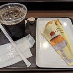 Sammaruku Kafe - 合計¥580-
