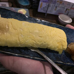 魚酔 - だし巻きたまご