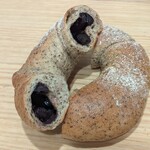 内橋 BREAD SHOP STUDIO - プレミアムさやきレーズン with セイロンアールグレイ（カット）