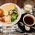 ブーランジュリー&カフェ グウ - 料理写真:モーニングセット（とスープ）