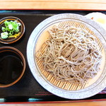 Sobanosatogounosoba - 江野そば　　 