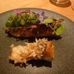 Point - メインのお魚'13.8（鯛）