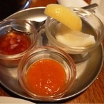 THE RIGOLETTO OCEAN CLUB - オーシャンプラッターのソース