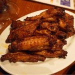 THE RIGOLETTO OCEAN CLUB - スパイシーチキンウィング（¥800）