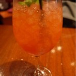 THE RIGOLETTO OCEAN CLUB - アップル（¥800）