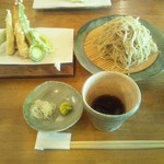 そば. けいた - 天ざる