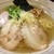 汐屋まる長 - 料理写真:塩ラーメン 叉焼トッピング