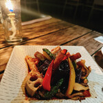 せきれい橋 川上庵 - 