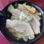佐野ラーメン 和貴 - 