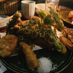 せきれい橋 川上庵 - 