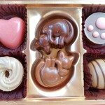 メリーチョコレート - 料理写真: