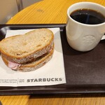 STARBUCKS COFFEE - 