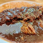 元町欧風カレー タンガロンガ - 毎回変わらないクオリティ♪