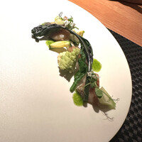 インカメラ コン テラッツァ - 