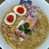 座右の麺
