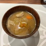 とんかつ 蒼樹 - 