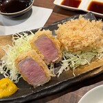 とんかつ 蒼樹 - 