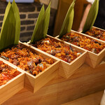 東麻布 天本 - ばらちらし