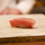 東麻布 天本 - 金目鯛