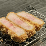 とんかつ ふじ井 - 