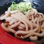 伊予製麺 - ぶっかけうどん並冷