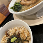 新宿めんや風花 - 