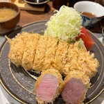 とんかつ 蒼樹 - 