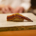 東麻布 天本 - 穴子