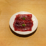 東麻布 天本 - にたりくじら