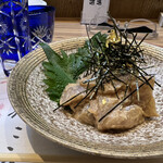 醍醐 - カワハギの肝和え