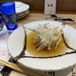 醍醐 - カサゴの煮付け