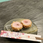 とんかつ ふじ井 - 