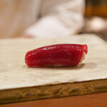 東麻布 天本 - 赤身