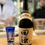 醍醐 - 田酒20年以上熟成酒