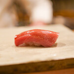 東麻布 天本 - 中トロ