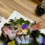 醍醐 - のどぐろ炙り