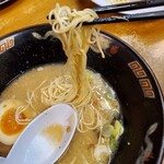 鹿児島ラーメン豚とろ - 