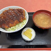 Marumo Shokudou - ソースカツ丼です。（2023年5月）