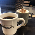 Saturdays Chocolate Factory Cafe - 