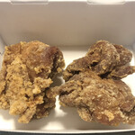 幸楽苑のからあげ家 - 醤油×2