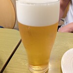 ピッツェリア ダ・チーロ - ビール