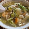 中華麺食堂 味楽亭 古国府店