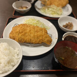 みそかつの三河屋 - 