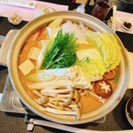 Botan Nabe Dokoro Nyogetsuan - 