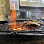 焼肉 道食 - マルホル